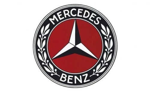 Mercedes Logo 1926