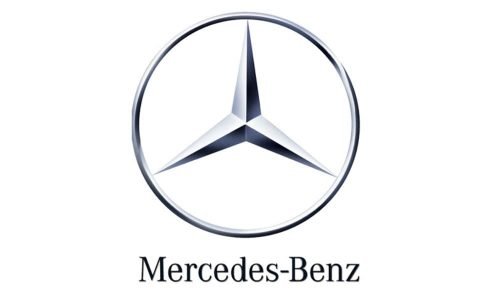 Mercedes Logo 1989