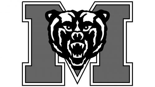 Mercer Bears football logo