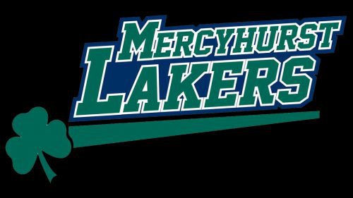 Mercyhurst Lakers ice hockey logo