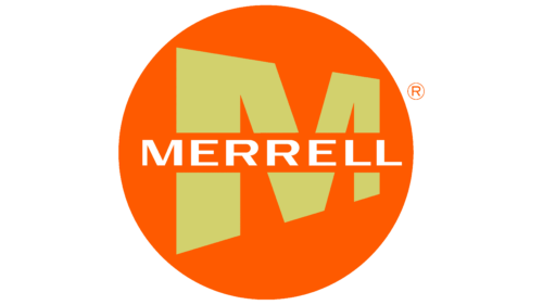 Merrell Logo before 2007