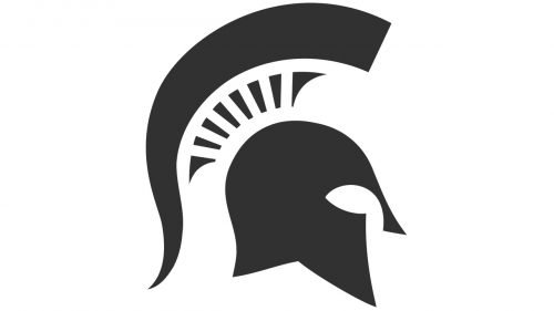 Michigan State Spartans basketball logo