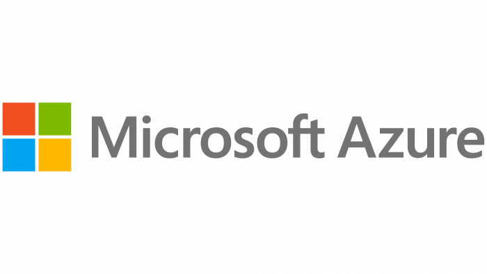 Microsoft Azure Logo 2018-present