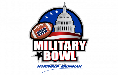 Military Bowl Logo 2014