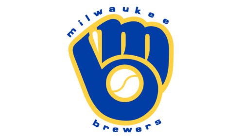Milwaukee Brewers (1978-1993) logo