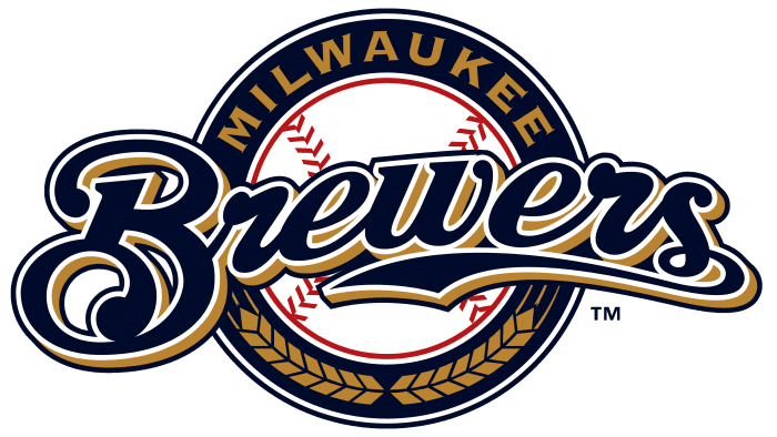 Milwaukee Brewers Logo 2000-2017