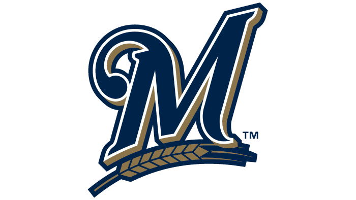 Milwaukee Brewers Logo 2018-2019