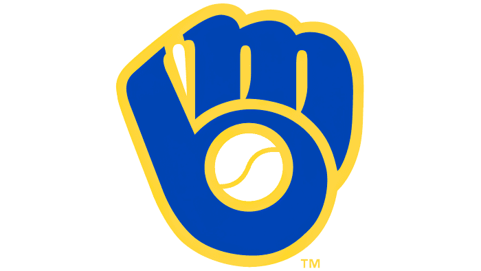 Milwaukee Brewers Logo1978-1993