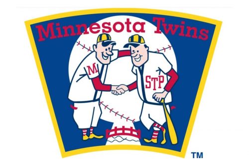 Minnesota Twins Logo 1961