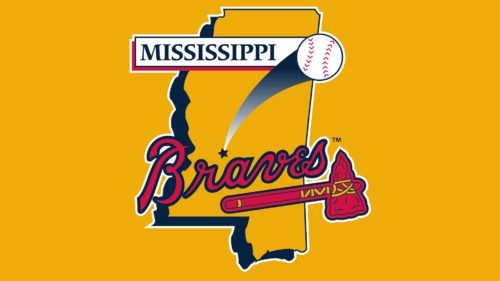 Mississippi Braves symbol