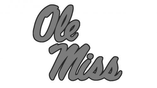 Mississippi Rebels basketball logo