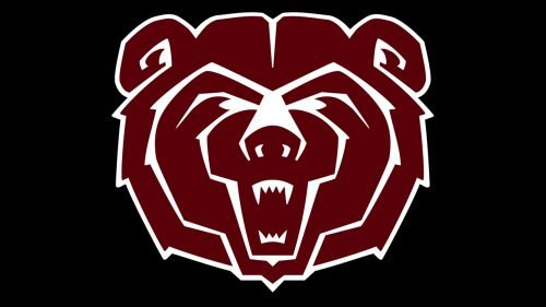 Missouri State Bears baseball logo