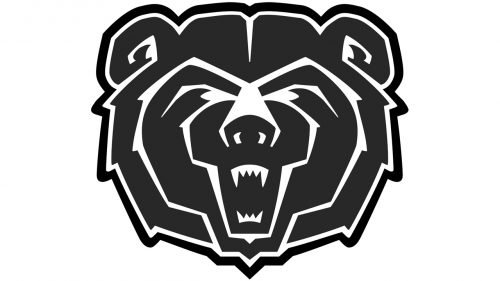 Missouri State Bears basketball logo