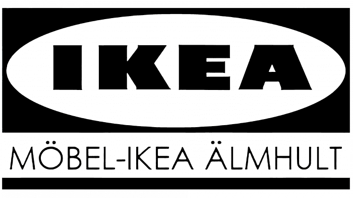 Mobel IKEA Logo 1966-1967