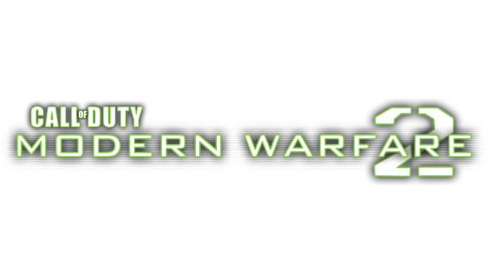 Modern Warfare Logo 2009