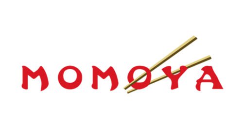 Momoya logo