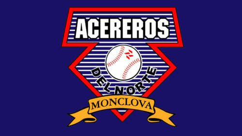 Monclova Acereros Logo baseball