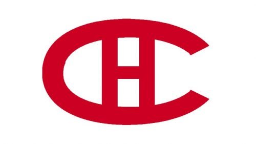 Montreal Canadiens Logo 1919