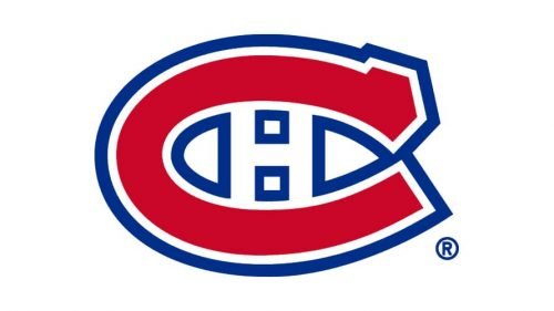 Montreal Canadiens Logo 1956