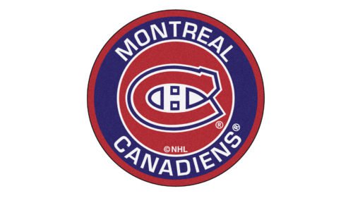 Montreal Canadiens Logo Color