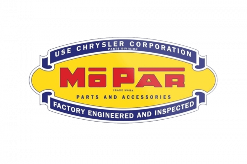 Mopar Logo 1948