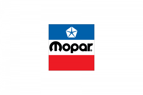Mopar Logo 1972