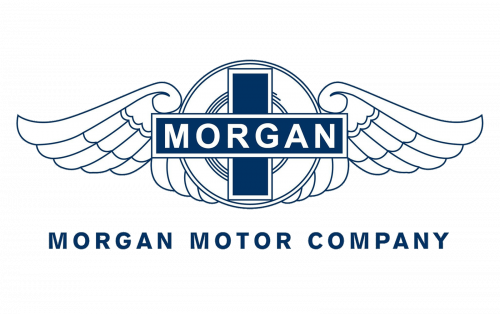 Morgan Motor Company Logo-1909