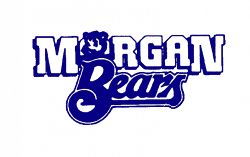 Morgan State Bears Logo-1989