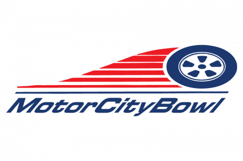Motor City Bowl Logo 1998
