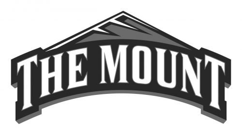 Mount St. Marys Mountaineers basketball logo