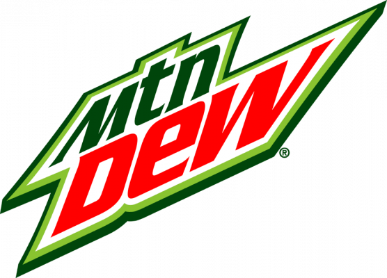 Mountain Dew Logo 2009