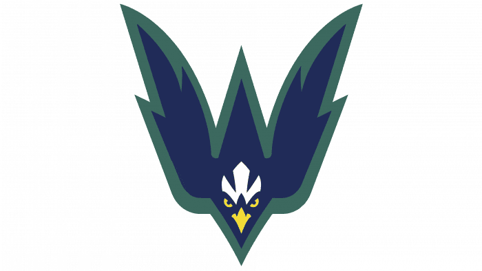NC-Wilmington Seahawks Emblem