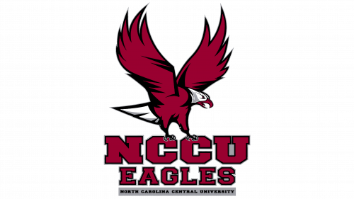 NCCU Eagles logo