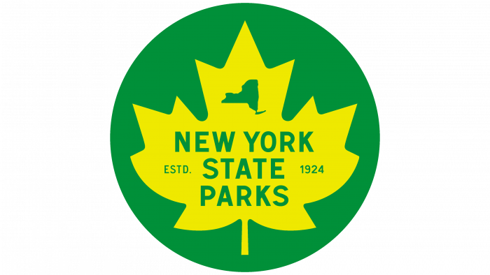 NY State Parks New Logo