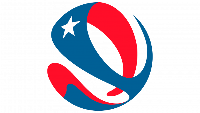 National Association of Professional Football (ANFP) Logo
