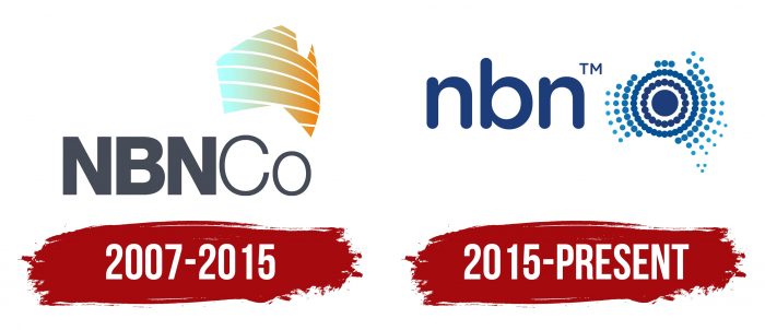 National Broadband Network Logo History