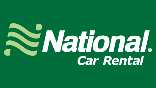 National Car Rental Emblem