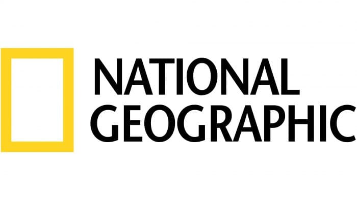 National Geographic Logo 2016-present