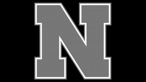 Nebraska Cornhuskers basketball logo