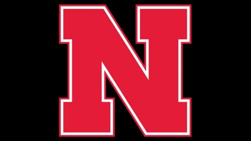 Nebraska Cornhuskers football logo