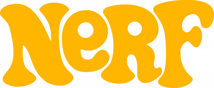 Nerf Logo 1969