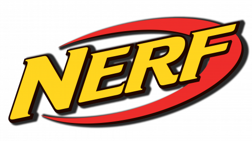 Nerf logo 2004