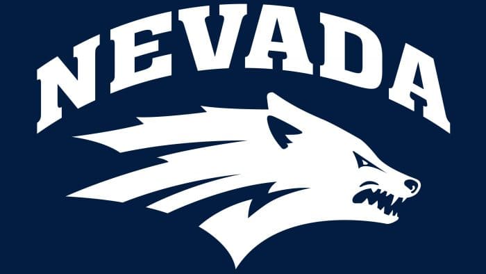 Nevada Wolf Pack Basketball Logo