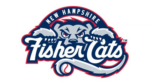 New Hampshire Fisher Cats logo
