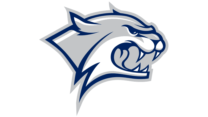 New Hampshire Wildcats Emblem
