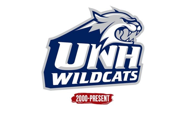 New Hampshire Wildcats Logo History