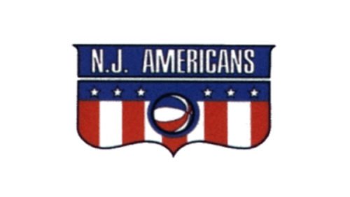 New Jersey Americans Logo 1968