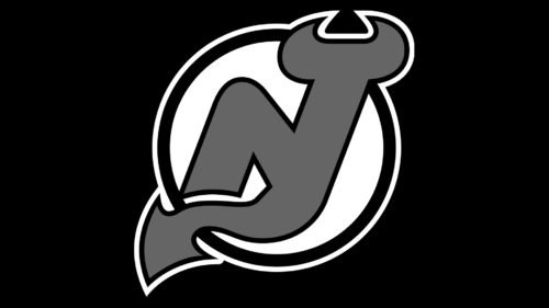 New Jersey Devils Logo Colors
