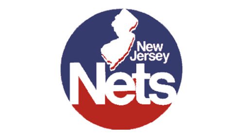 New Jersey Nets logo1978-1990