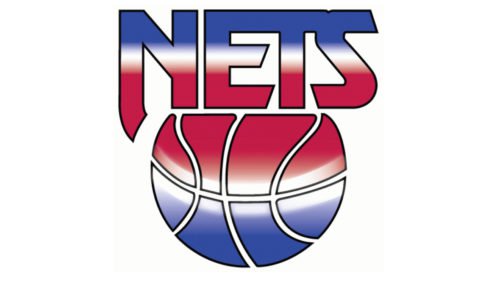 New Jersey Nets logo1990-1997